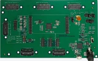 Trion T20F169 MIPI Development Kit