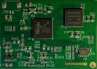 Trion T20F169 MIPI in & MIPI out核心板