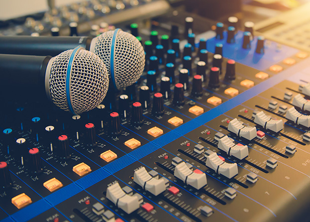 Professional Audio