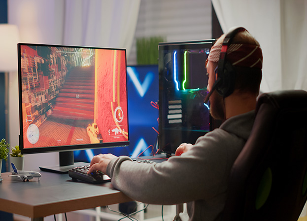 Gaming PCs